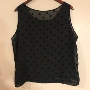 American Apparel Top